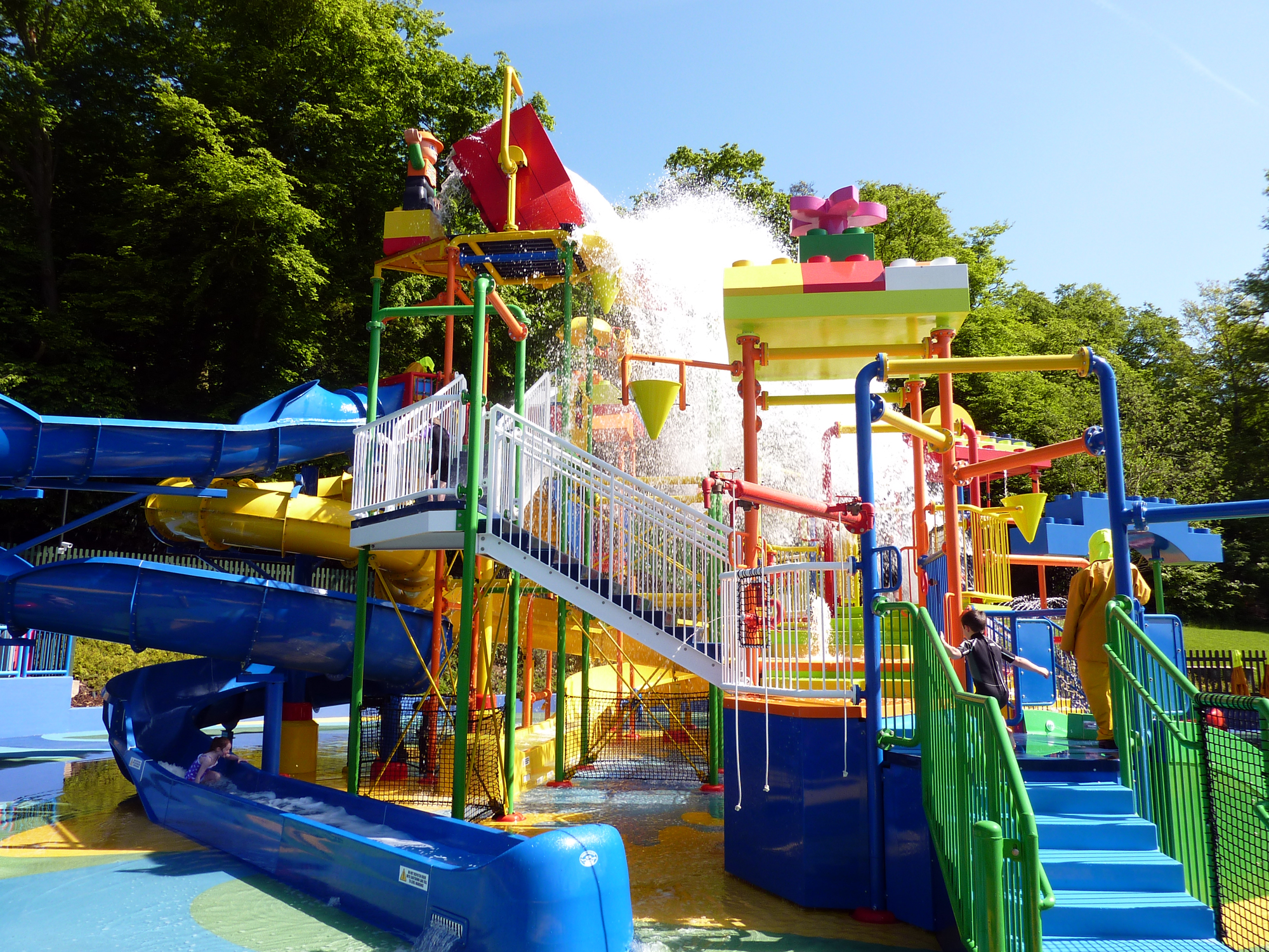 Family Fun: Zoggs Top UK Water Parks