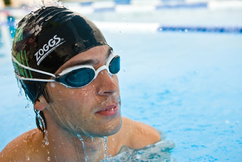 Fusion Air Swimming Goggles