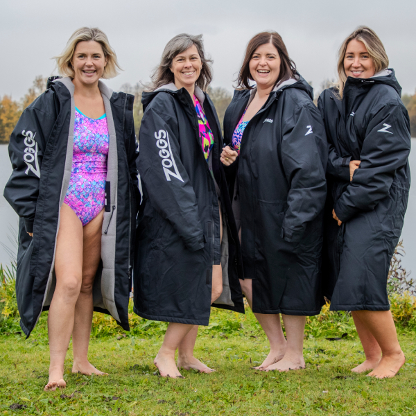 COLD Water Swimming Tips from SSI
