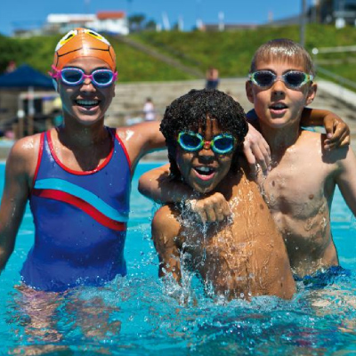 Back to School: Top Goggles for Swimming Lessons