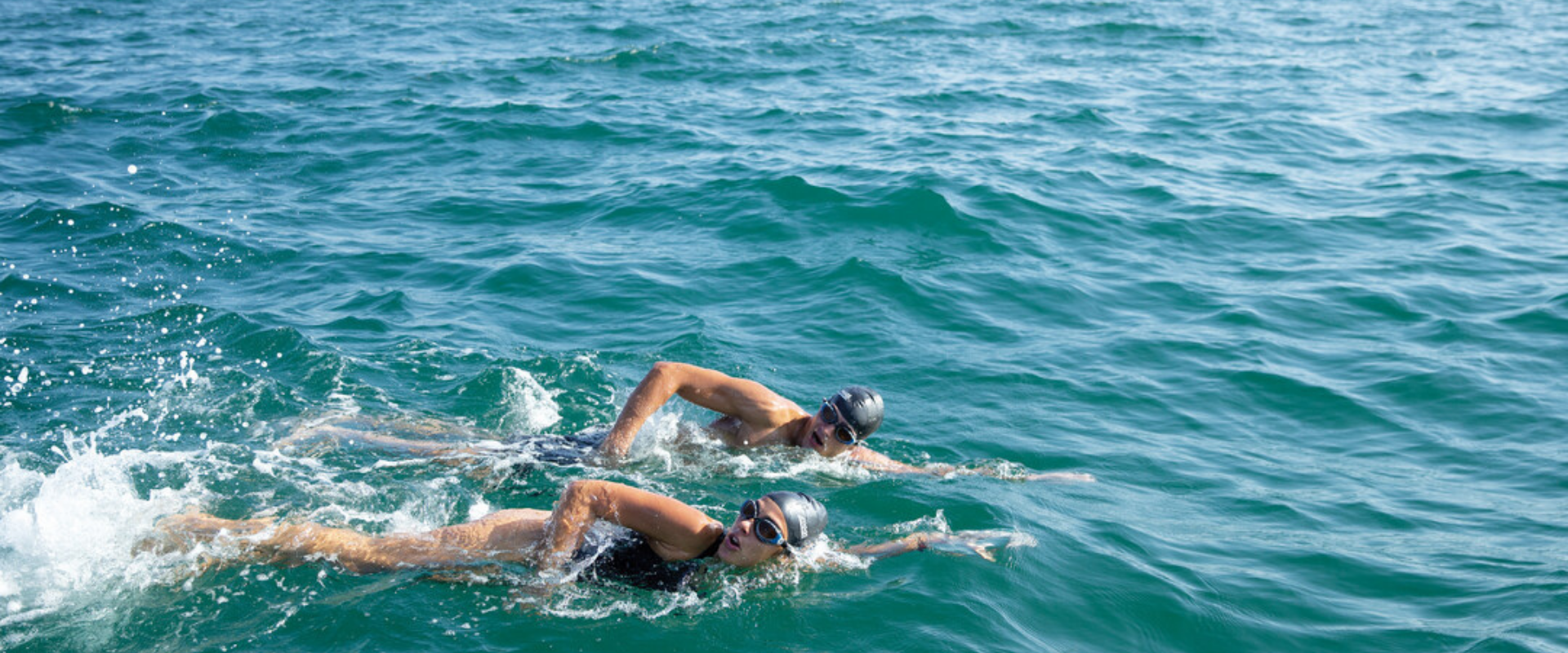 Our top tips for getting started ocean swimming