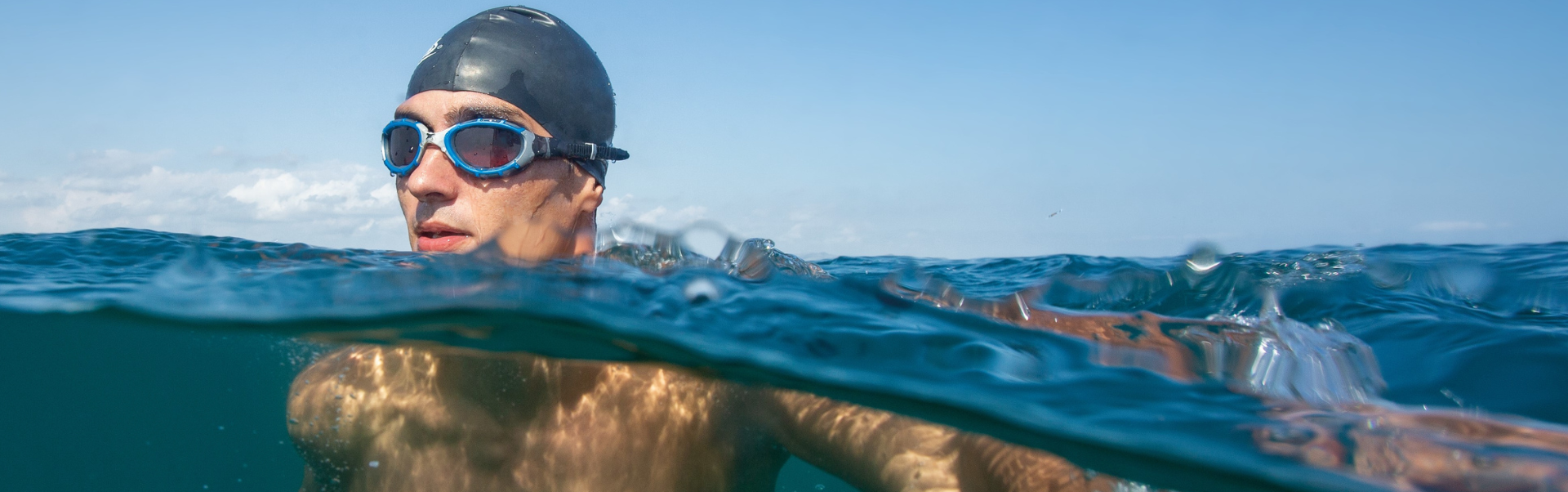 5 Benefits to Swimming in Open Water