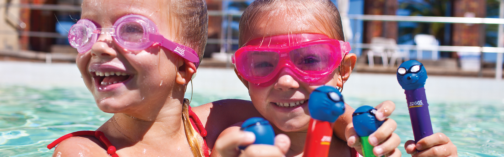 Product Spotlight: NEW Pool Games for kids & adults alike!
