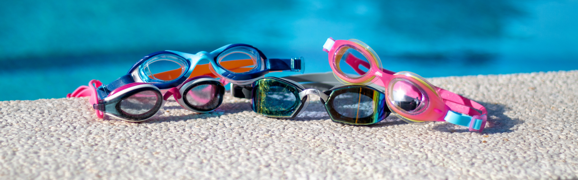 Introducing Zoggs Aqua-Flex™ Swimming Goggles for 2016