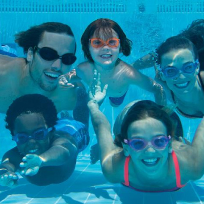 How to Get Your Child Swimming Confidently This Half Term