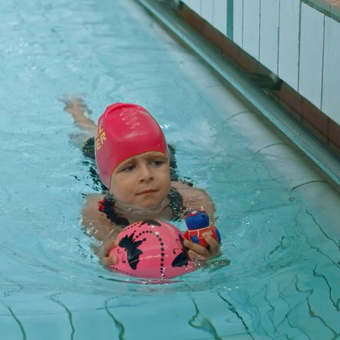 Learn to Swim Day 2023 | Mary's Story