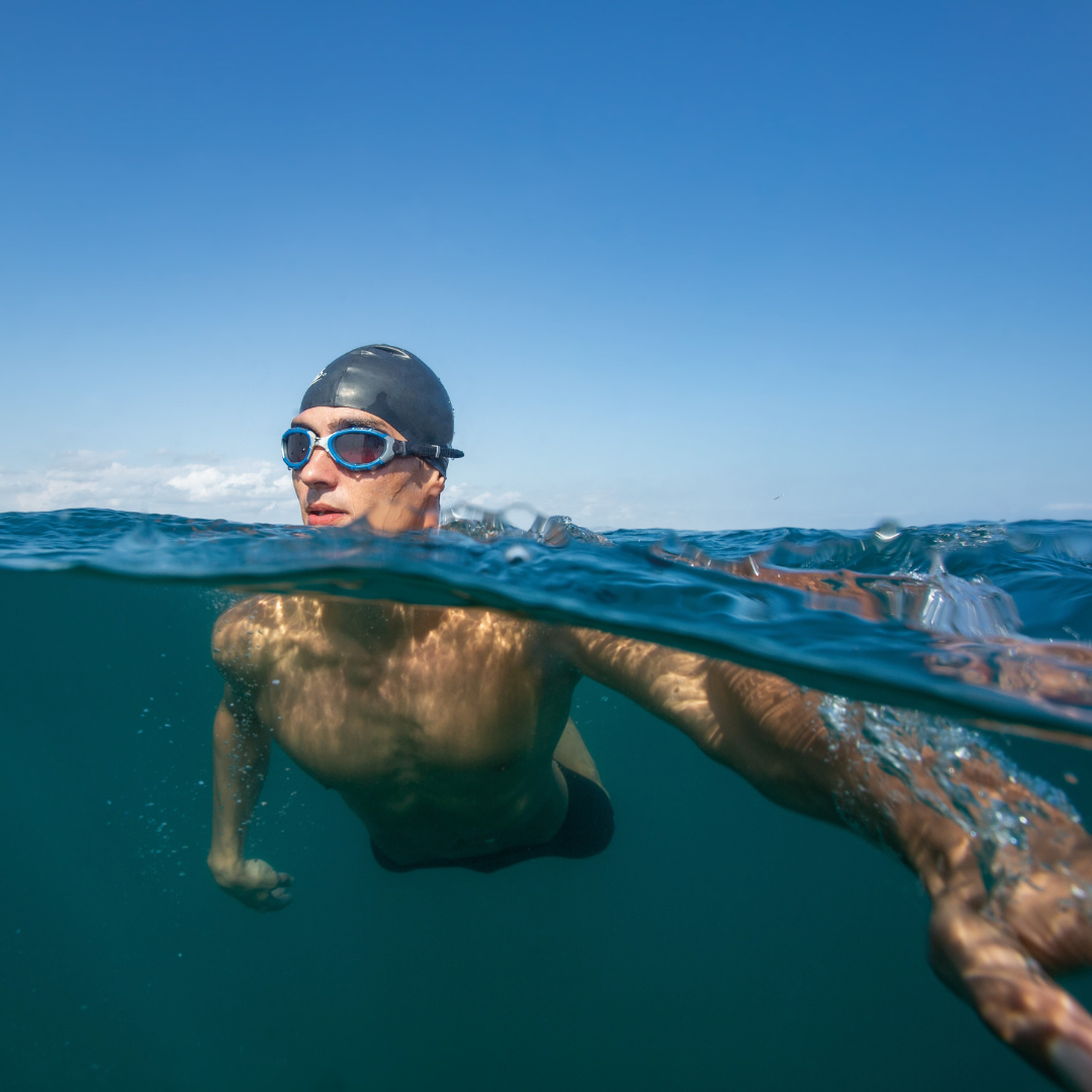 5 Benefits to Swimming in Open Water