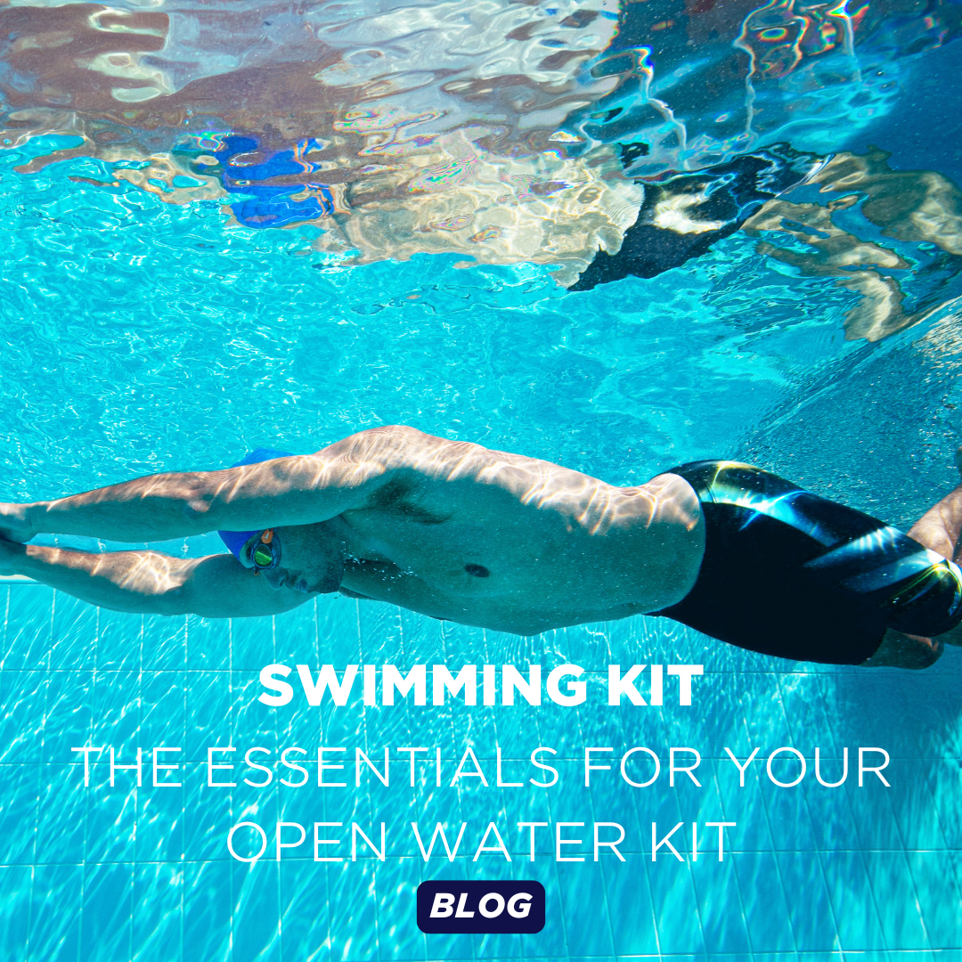 The Essentials for your Open Water Kit