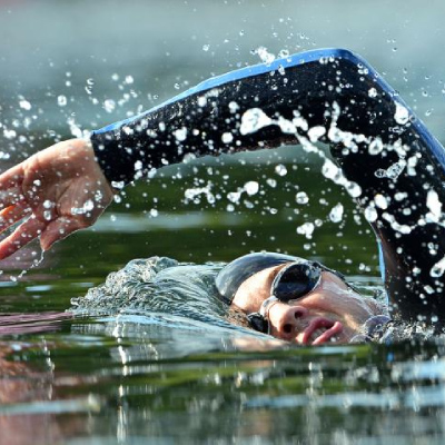 Zoggs Swim Diaries: Becoming a Triathlete