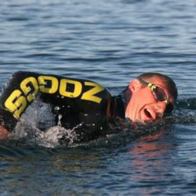 Zoggs Swim Diaries: Isle of Wight Swim in 25 hrs 56 mins