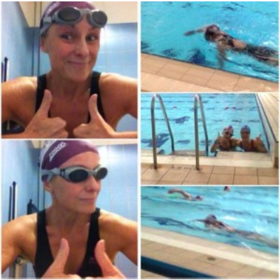 Zoggs Swim Diaries: Jane's Aspire Channel Swim