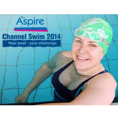 Zoggs are the Official Partner of the Aspire Channel Swim 2014