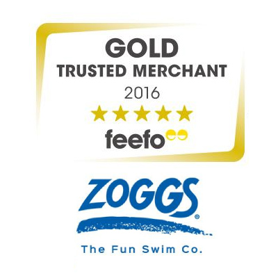 Zoggs.com Awarded Gold for Top Customer Service