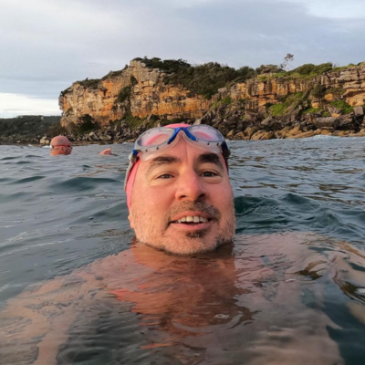 Marty's Winter Swimming Tips