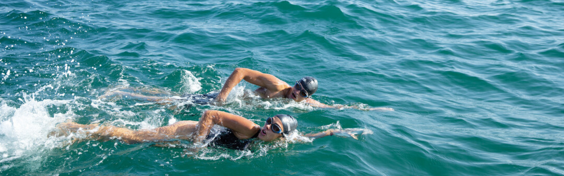 Top Tips to start long distance swimming  