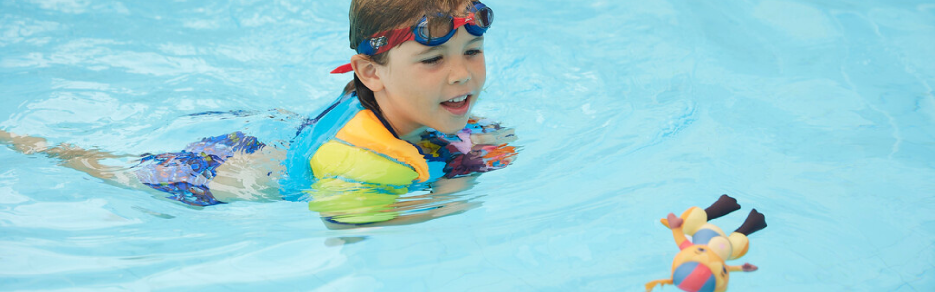 Five Best Swimming Pool Toys for Summer 