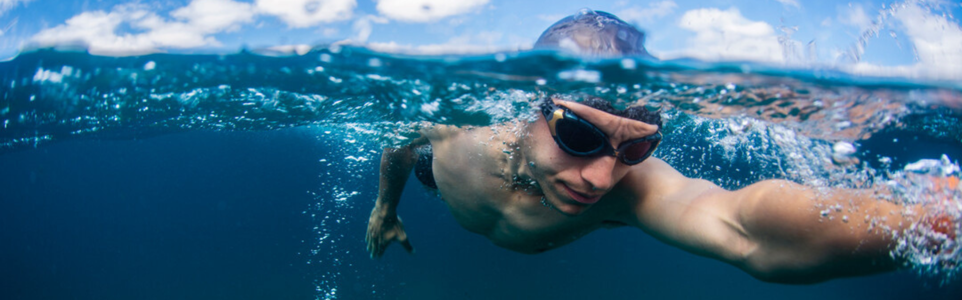 Top 4 Swimming Goggles for Open Water Swimming 
