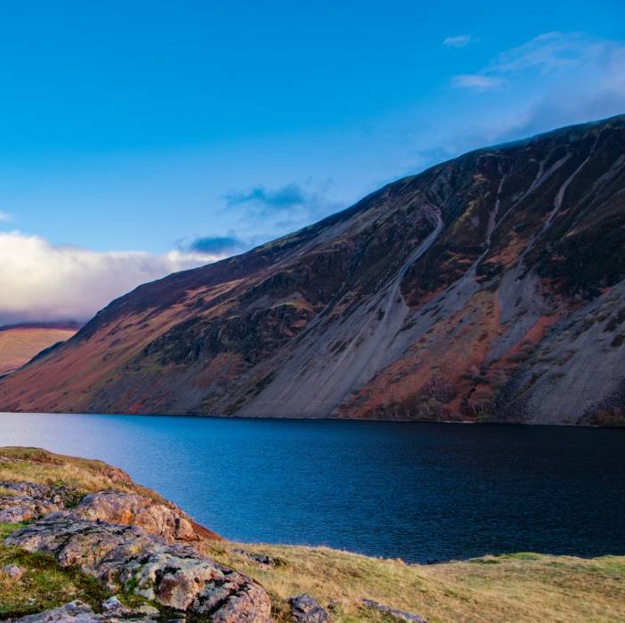 Open water in the UK