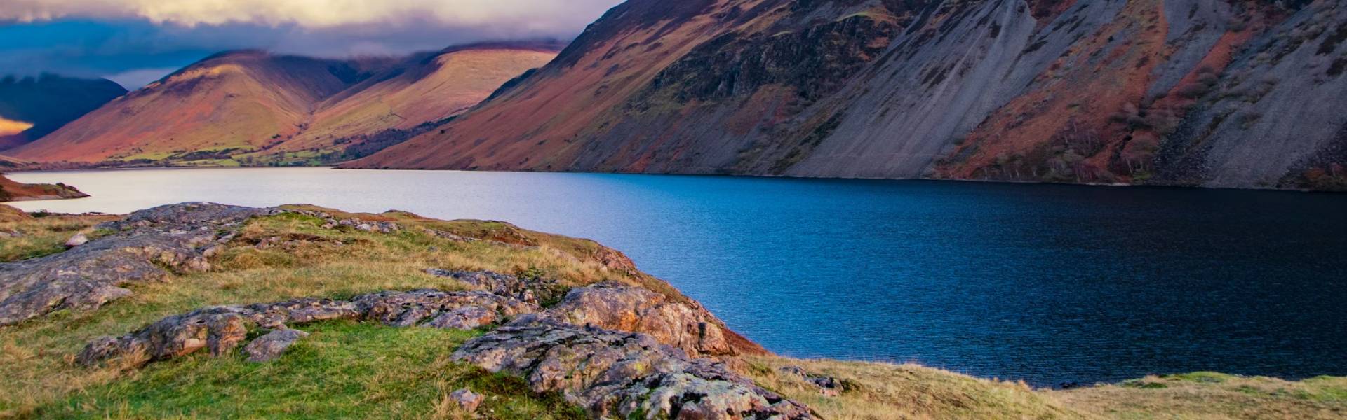 Open water in the UK