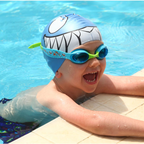 Parents’ Guide: Tips for Putting a Swim Cap on Your Child, Fuss-free!