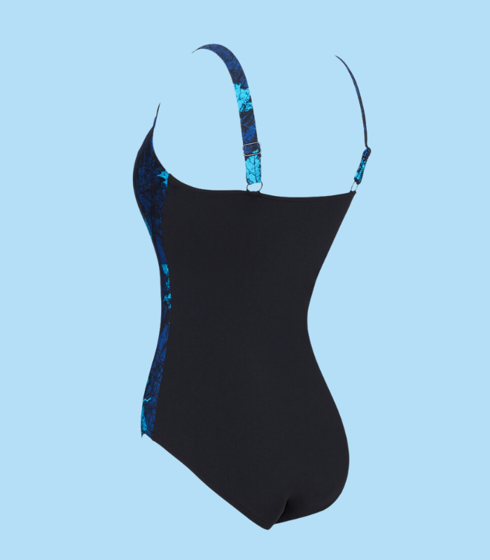 Classic back chlorine 100% resistant swimsuit