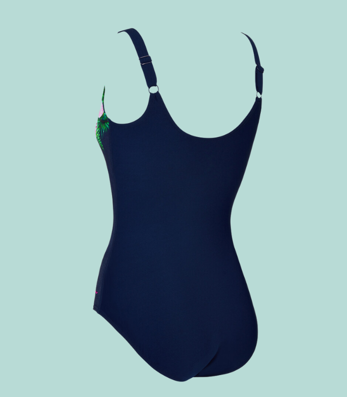 Adjustable chlorine 100% resistant swimsuit