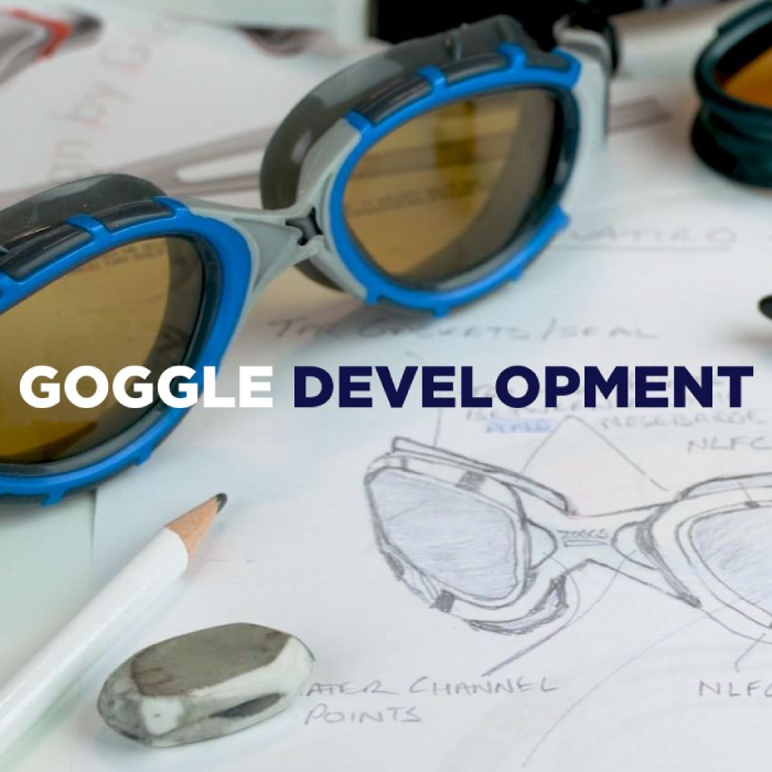 Goggle Development