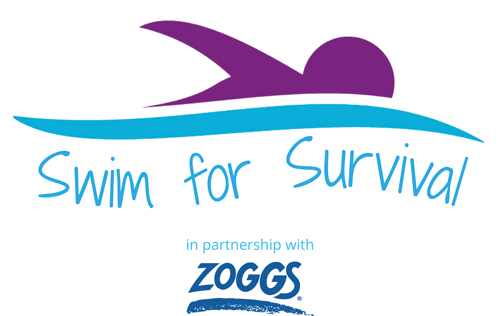 Swim for Survival - in parntership with Zoggs