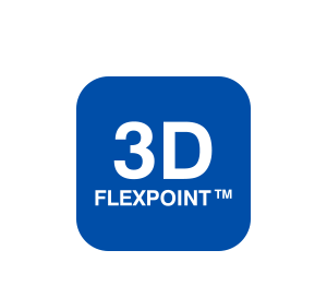 3D Flexpoint